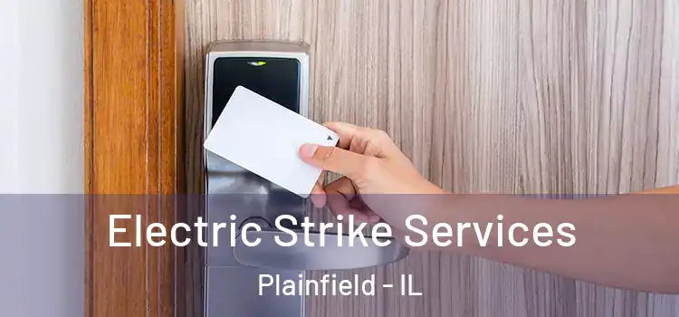 Electric Strike Services Plainfield - IL