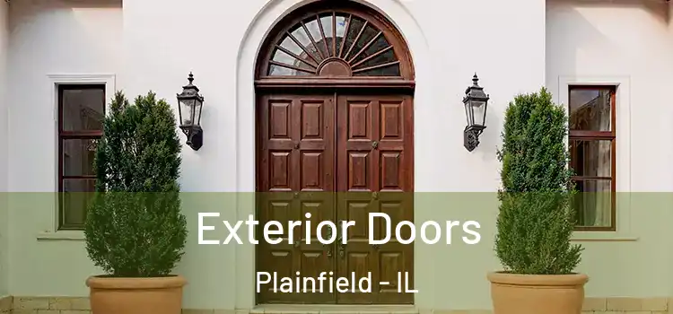  Exterior Doors Plainfield - IL