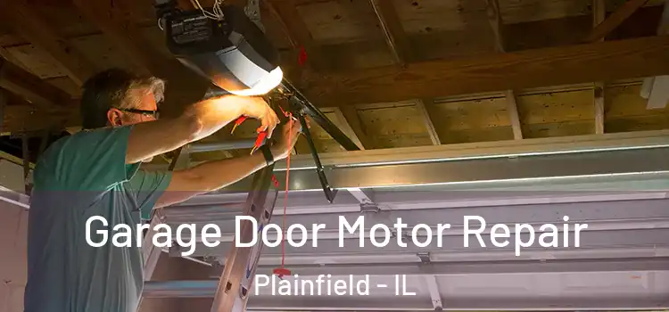  Garage Door Motor Repair Plainfield - IL