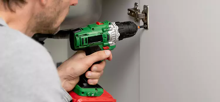 Commercial Door Hinge Repair Plainfield