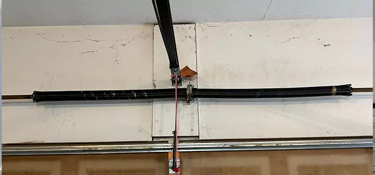 Garage Door Cable Repair Near Me in Plainfield, IL