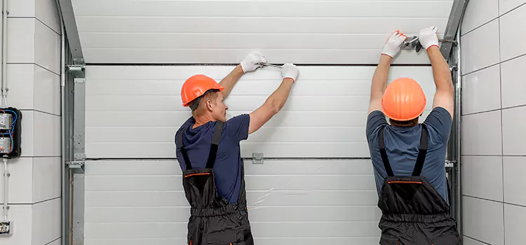Choose Us for Your Garage Door Needs in Plainfield