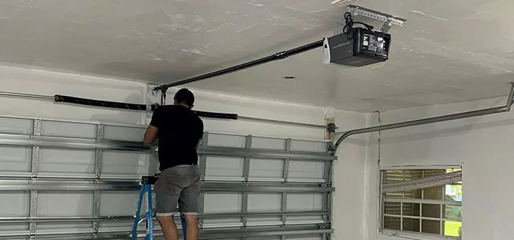 Garage Door Opener Repair Near Me in Plainfield, IL