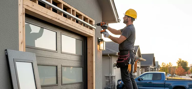Your Trusted Garage Door Specialists in Plainfield
