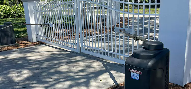 Automatic Gate Opener Repair Plainfield