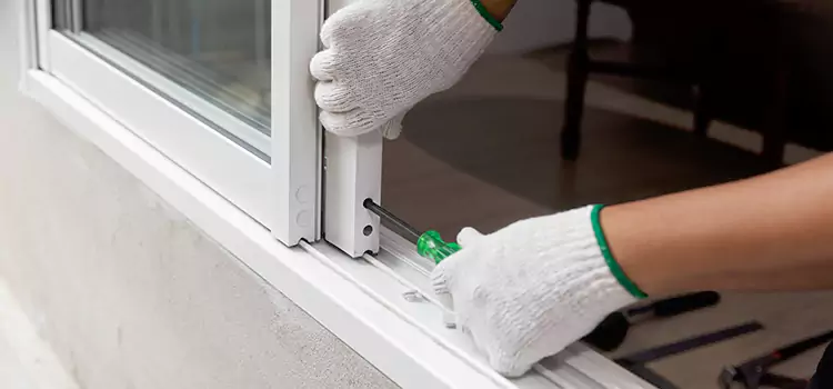 Sliding Glass Door Lock Repair Plainfield