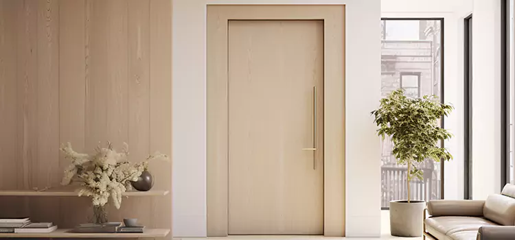 Choose Quality for Your Inside Doors in Plainfield, IL