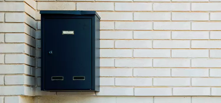 Mailbox Lock Repair Plainfield