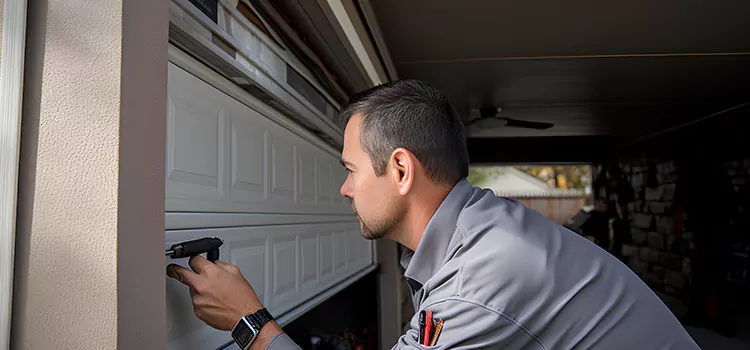 Garage Door Cable Replacement Plainfield