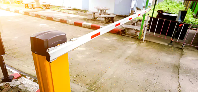 Automatic Parking Gate Installation Plainfield