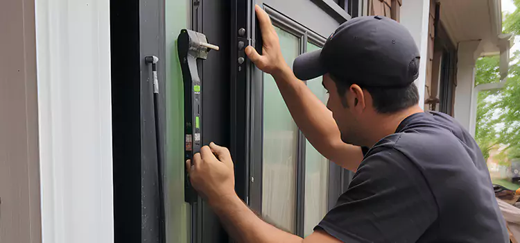 Fix Latch on Sliding Door Plainfield