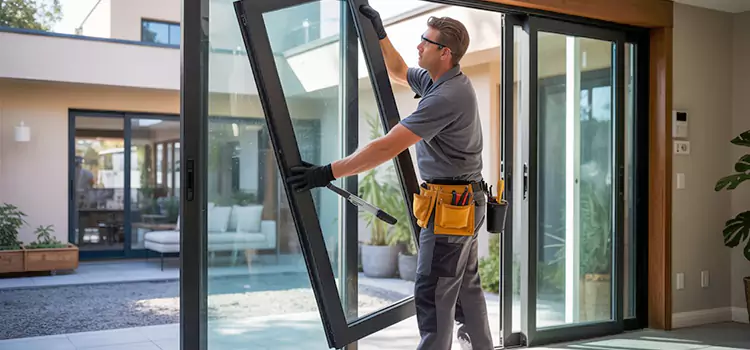 Specialized Sliding Door Roller Services in Plainfield, Illinois