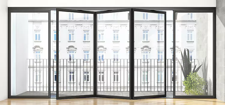 Premium Material Balcony Doors Plainfield