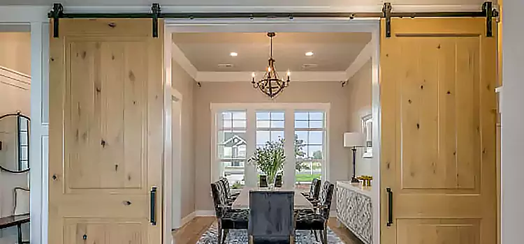 Barn Door Assembly Plainfield