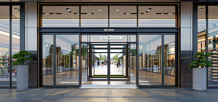 Commercial Door Service in Plainfield, IL