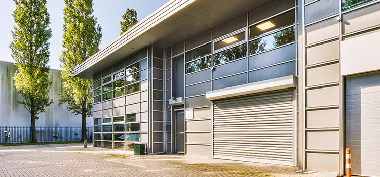 Commercial Garage Door Installation Plainfield