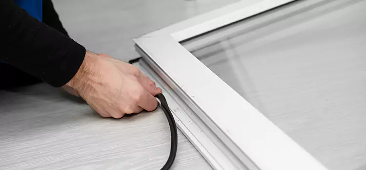 Commercial Door Weather Stripping Plainfield