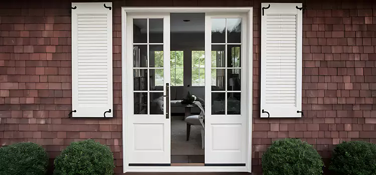 French Door Restoration Plainfield