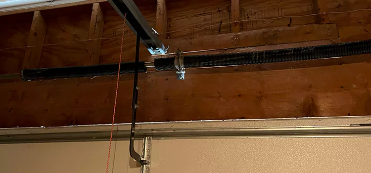 Broken Garage Door Cable Repair in Plainfield, IL