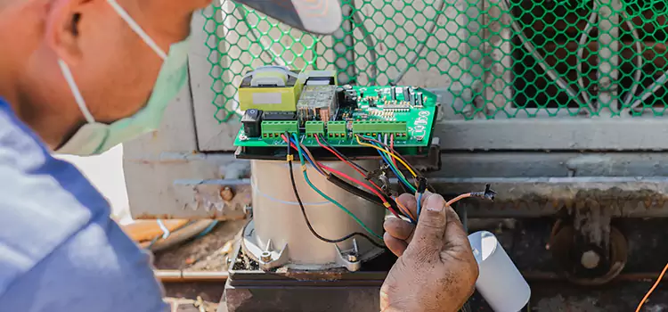 Electric Gate Motor Replacement in Plainfield, IL
