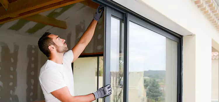 Emergency Sliding Glass Door Repair Plainfield