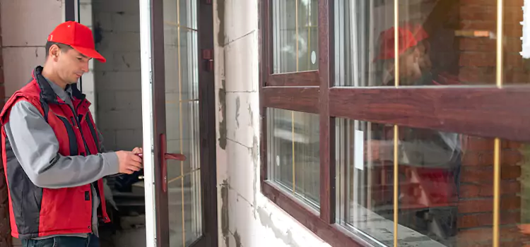Sliding Door Lock Repair Plainfield