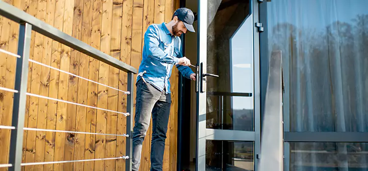 Emergency Patio Door Repair Plainfield