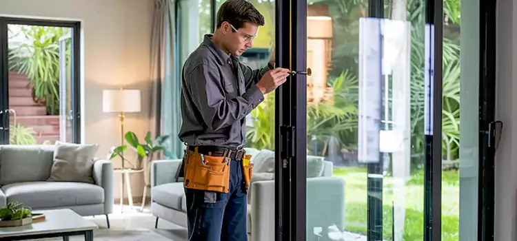 Sliding Door Maintenance Plainfield