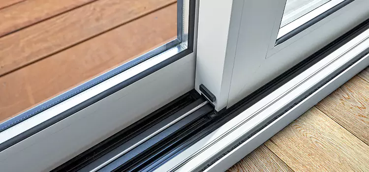Why Your Sliding Door Keeps Getting Stuck in Plainfield, IL?