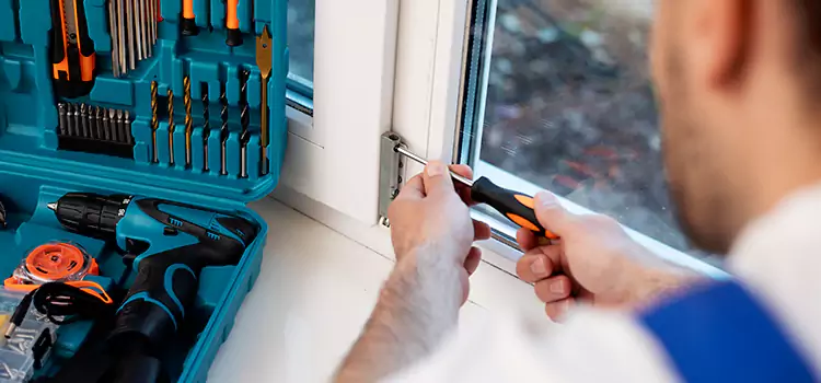Sliding Glass Door Track Repair in Plainfield, IL