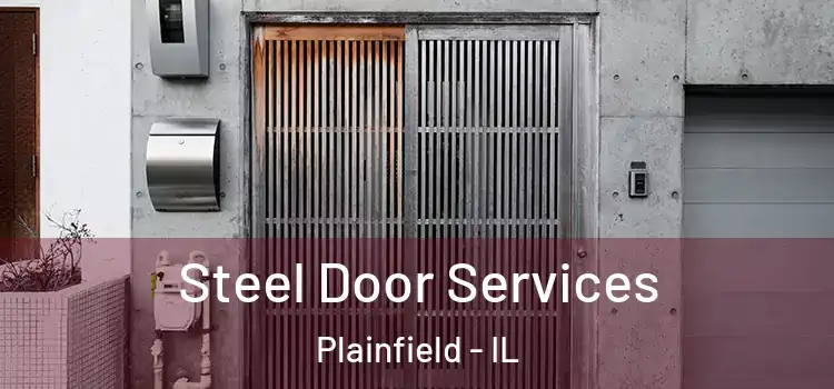  Steel Door Services Plainfield - IL
